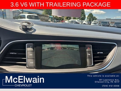 2019 Buick Enclave Essence