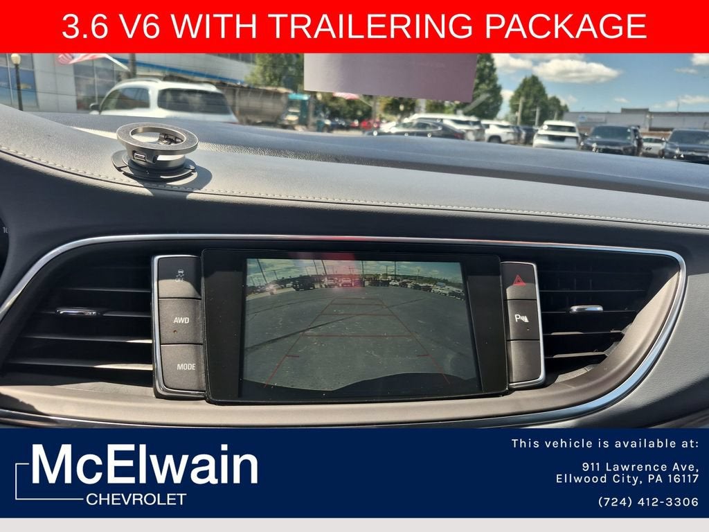2019 Buick Enclave Essence
