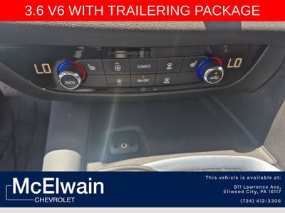 2019 Buick Enclave Essence
