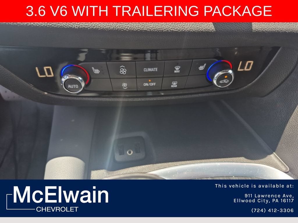 2019 Buick Enclave Essence