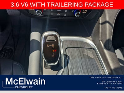 2019 Buick Enclave Essence