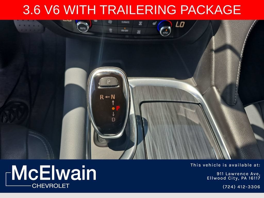 2019 Buick Enclave Essence