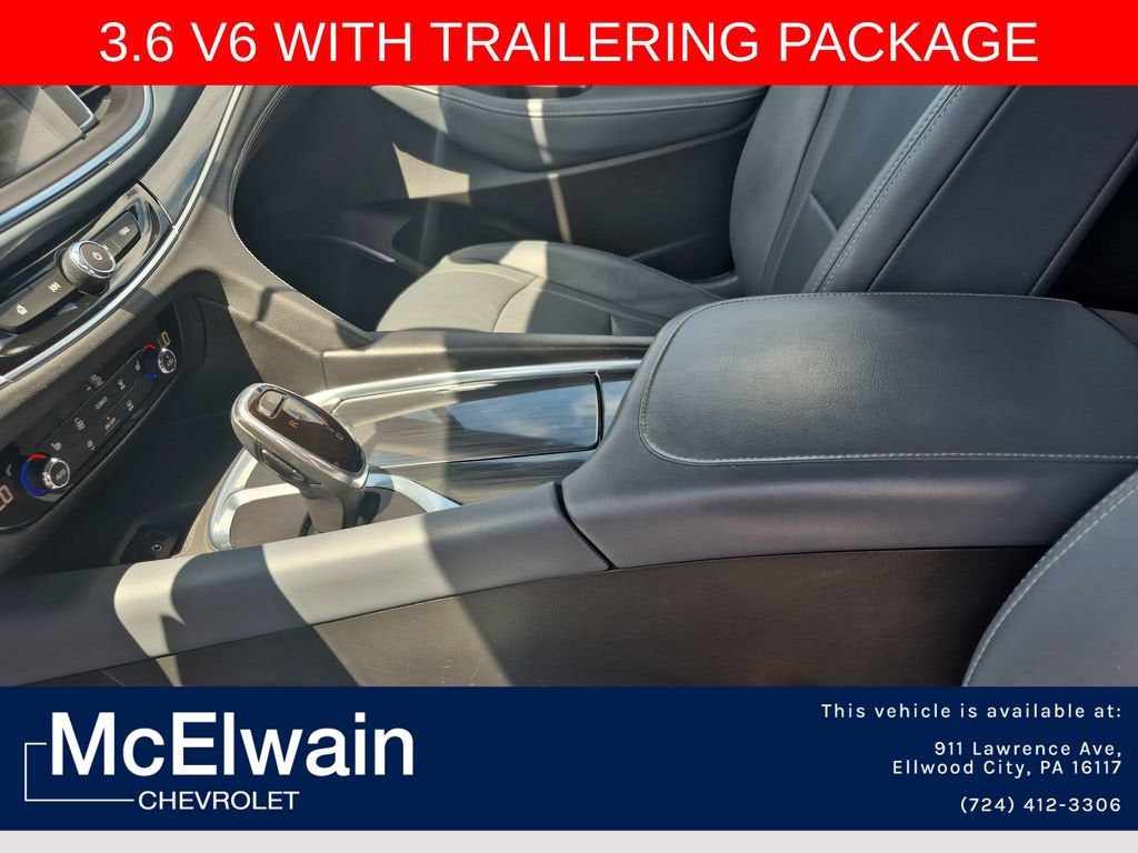 2019 Buick Enclave Essence