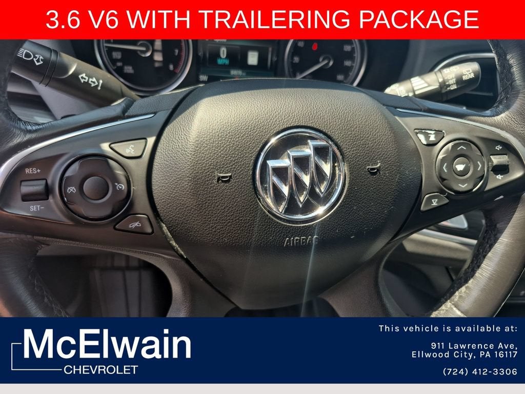 2019 Buick Enclave Essence