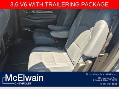 2019 Buick Enclave Essence