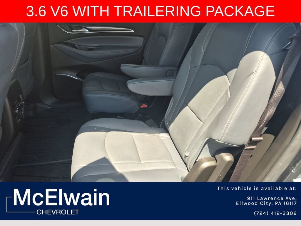 2019 Buick Enclave Essence