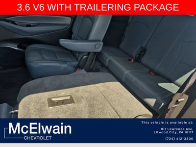 2019 Buick Enclave Essence