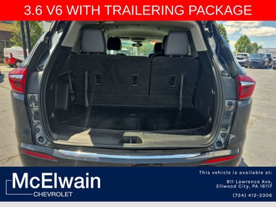 2019 Buick Enclave Essence