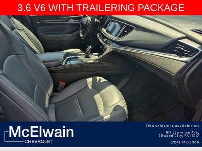 2019 Buick Enclave Essence