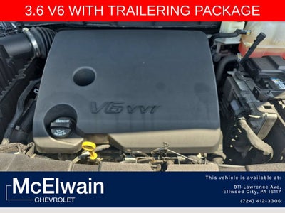 2019 Buick Enclave Essence