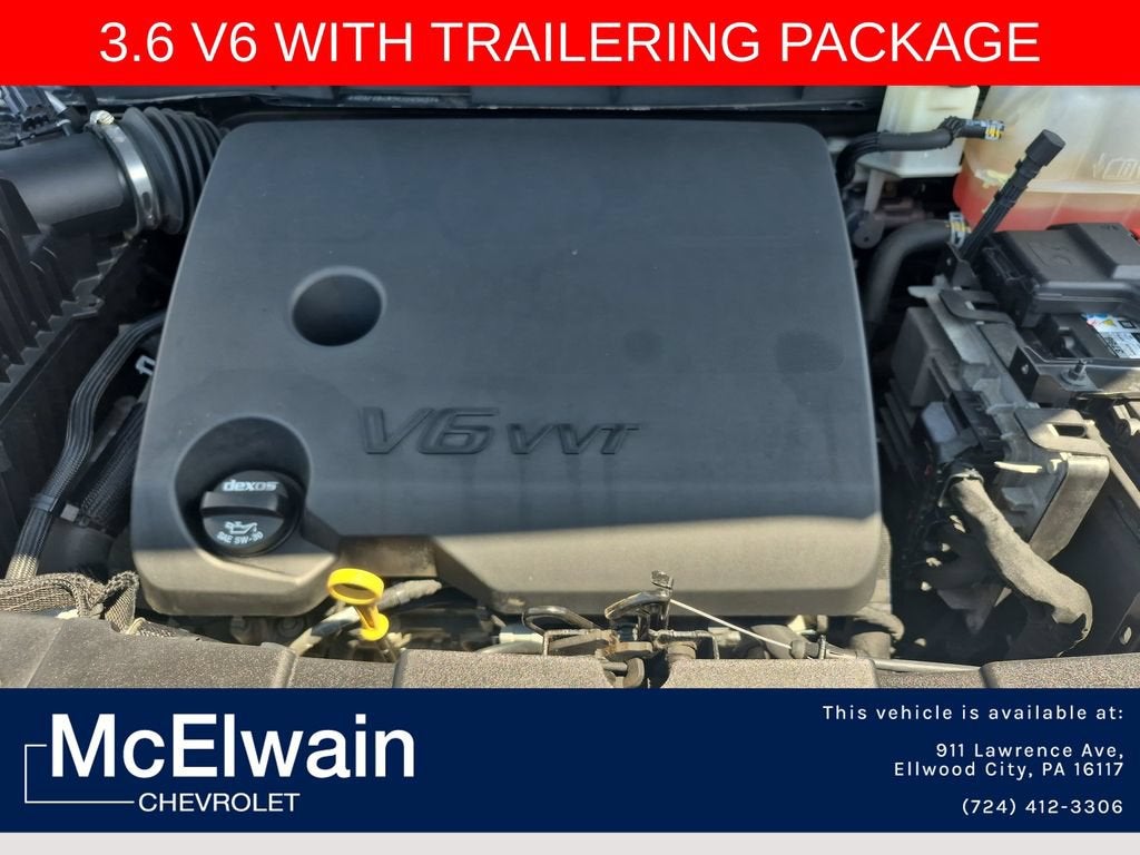 2019 Buick Enclave Essence