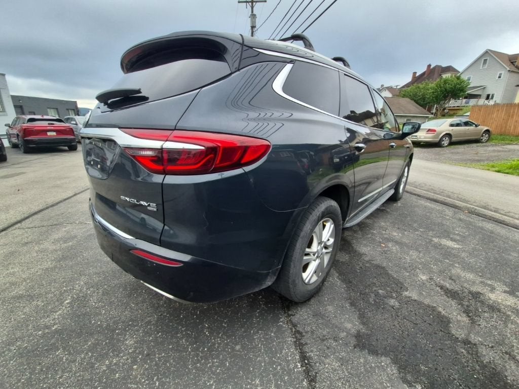 2019 Buick Enclave Essence