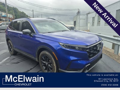2024 Honda CR-V Hybrid Sport-L