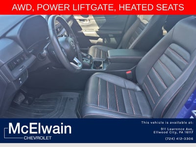 2024 Honda CR-V Hybrid Sport-L