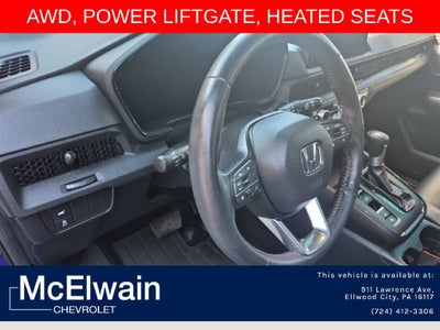 2024 Honda CR-V Hybrid Sport-L
