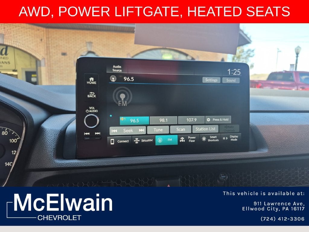 2024 Honda CR-V Hybrid Sport-L