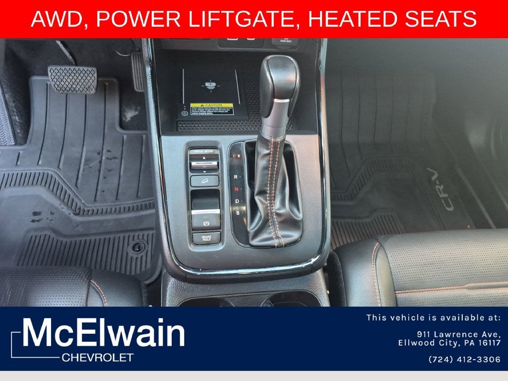 2024 Honda CR-V Hybrid Sport-L