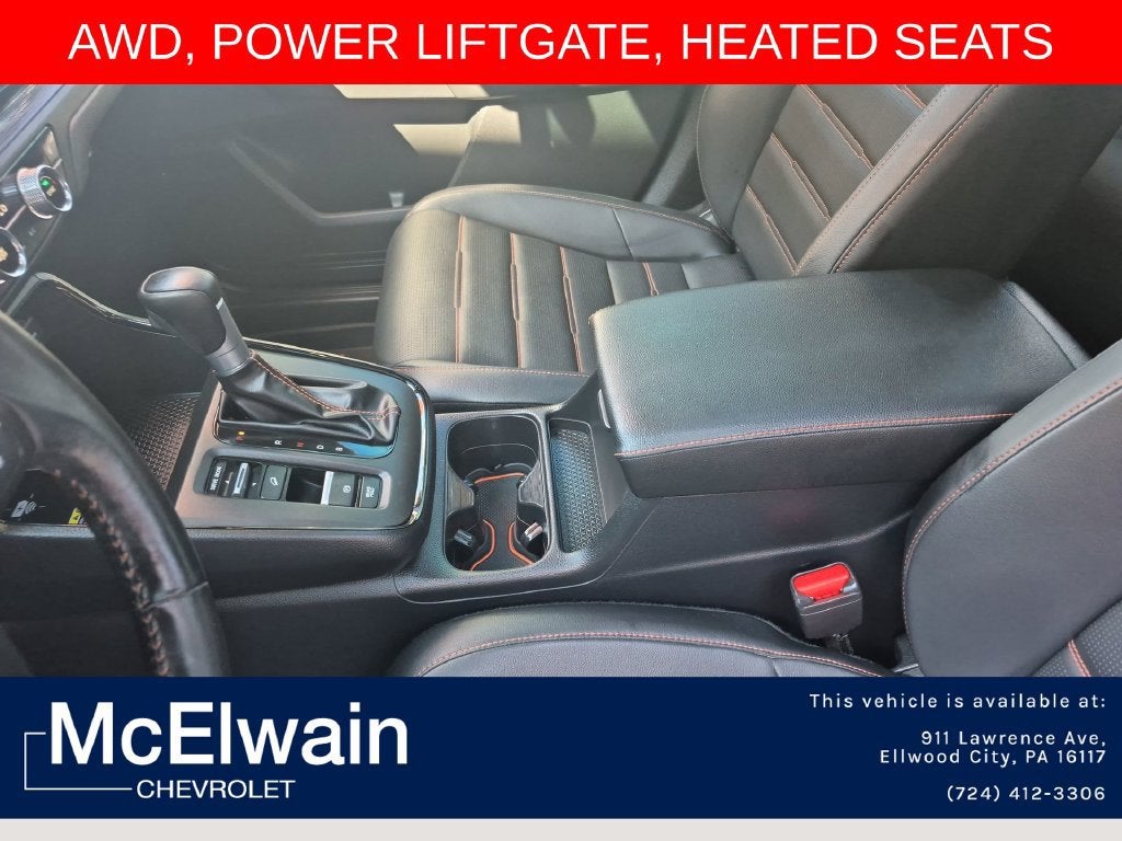 2024 Honda CR-V Hybrid Sport-L