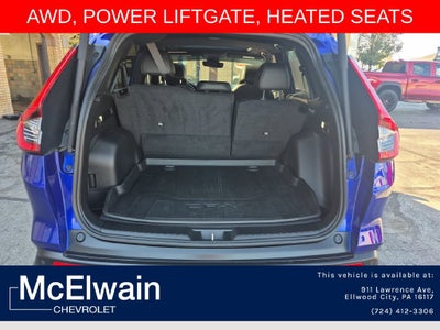 2024 Honda CR-V Hybrid Sport-L