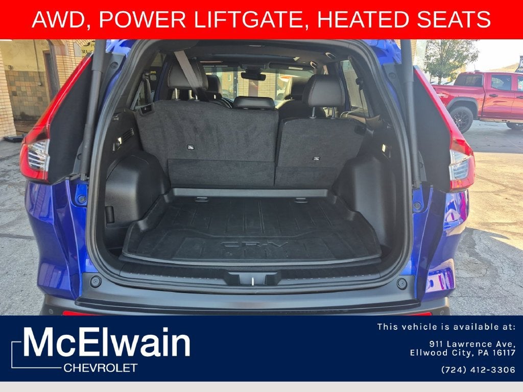 2024 Honda CR-V Hybrid Sport-L