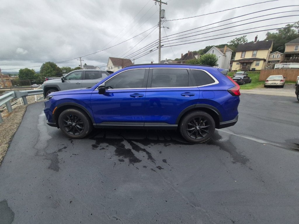 2024 Honda CR-V Hybrid Sport-L