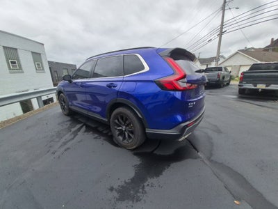 2024 Honda CR-V Hybrid Sport-L