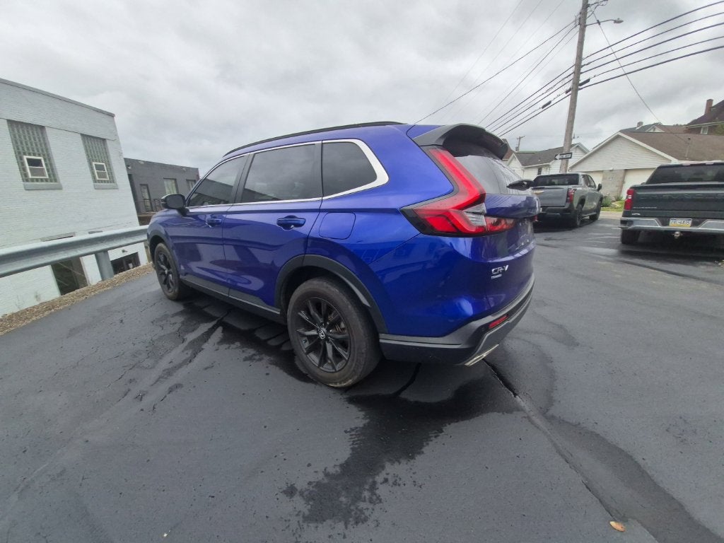 2024 Honda CR-V Hybrid Sport-L