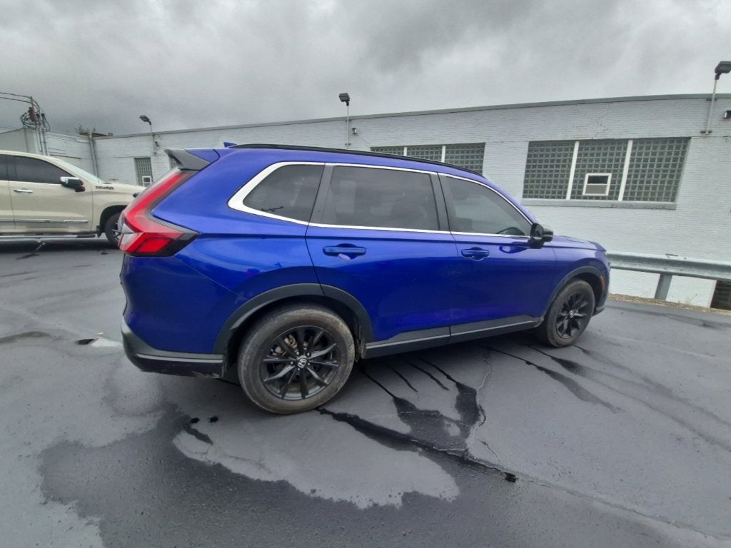 2024 Honda CR-V Hybrid Sport-L