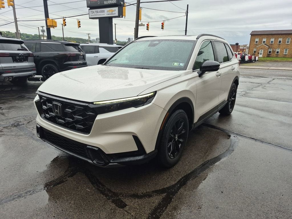 2024 Honda CR-V Hybrid Sport-L