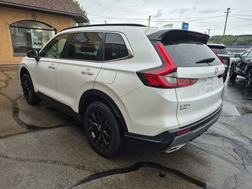 2024 Honda CR-V Hybrid Sport-L