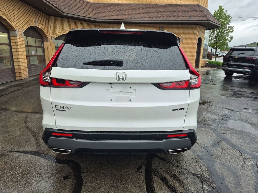 2024 Honda CR-V Hybrid Sport-L