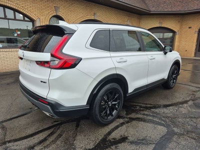 2024 Honda CR-V Hybrid Sport-L