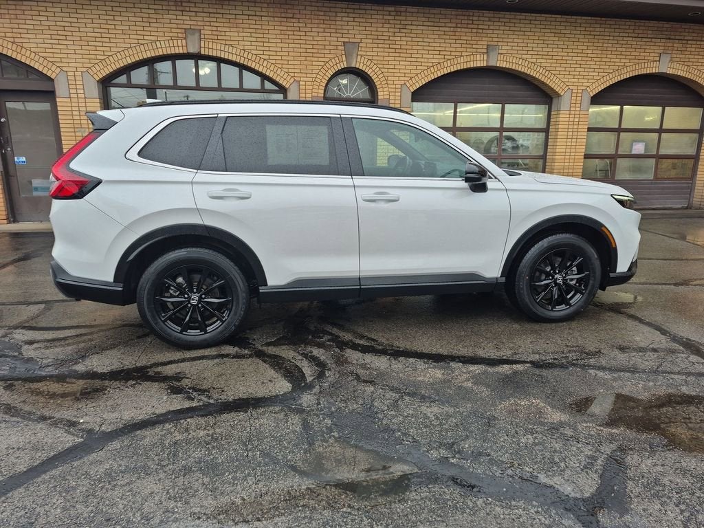 2024 Honda CR-V Hybrid Sport-L