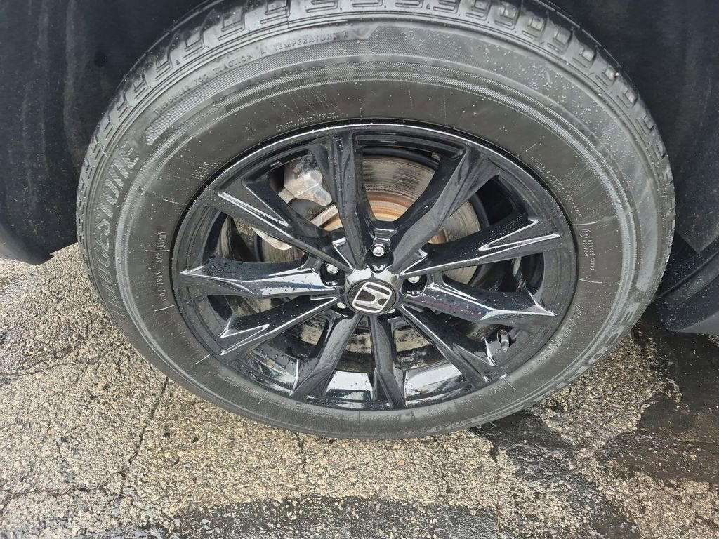 2024 Honda CR-V Hybrid Sport-L