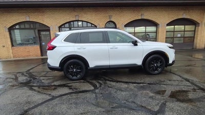 2024 Honda CR-V Hybrid Sport-L