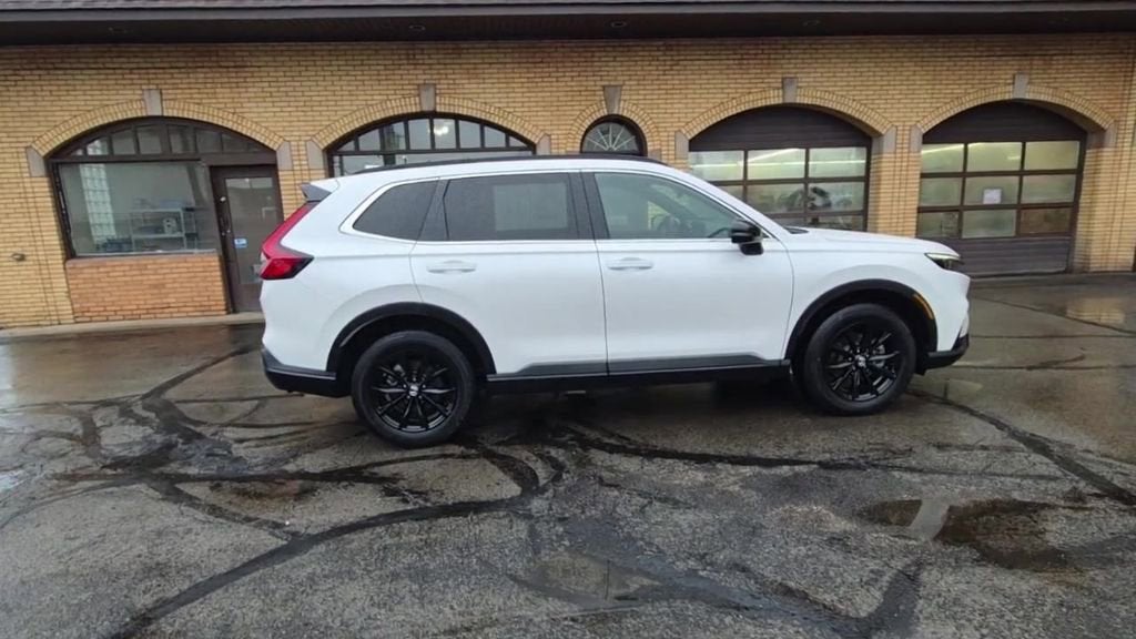 2024 Honda CR-V Hybrid Sport-L