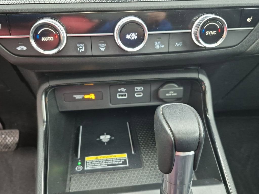 2024 Honda CR-V Hybrid Sport-L