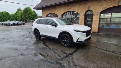 2024 Honda CR-V Hybrid Sport-L