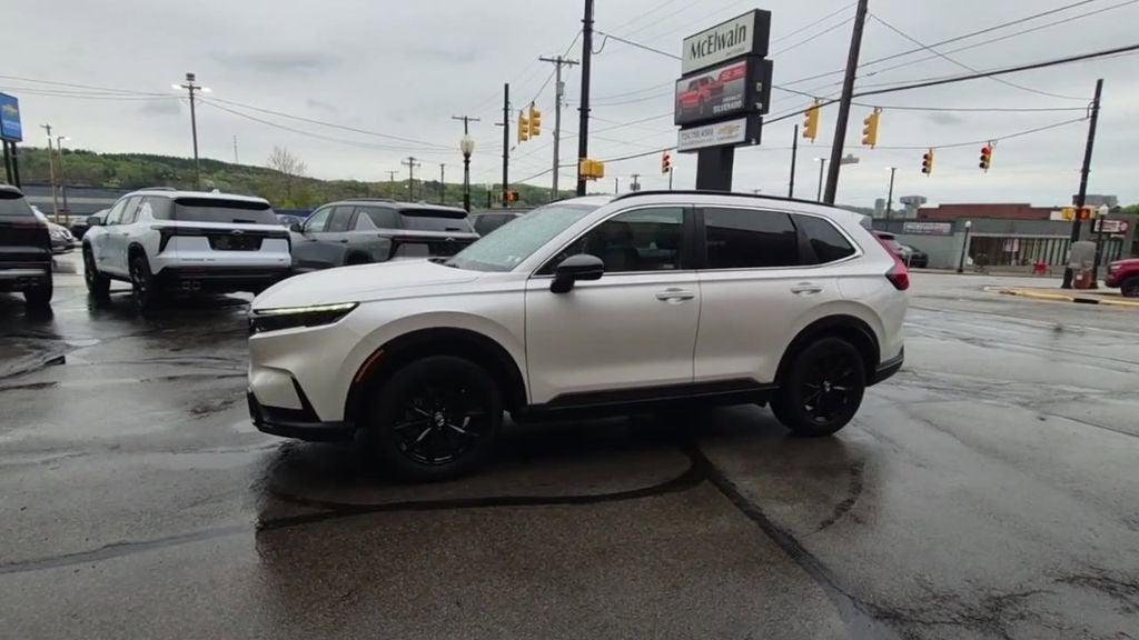 2024 Honda CR-V Hybrid Sport-L
