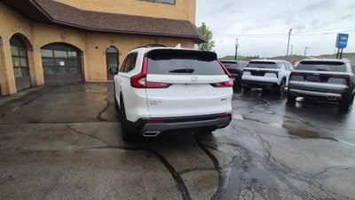 2024 Honda CR-V Hybrid Sport-L