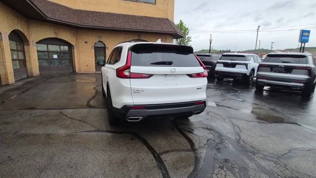 2024 Honda CR-V Hybrid Sport-L