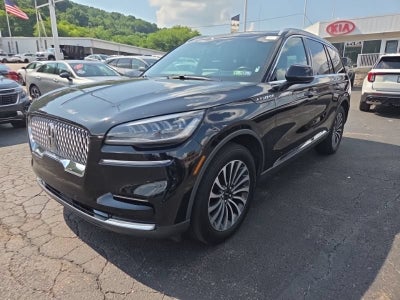 2022 Lincoln Aviator Reserve