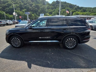 2022 Lincoln Aviator Reserve