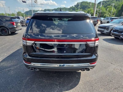 2022 Lincoln Aviator Reserve