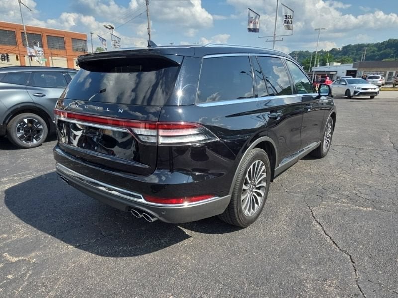 2022 Lincoln Aviator Reserve