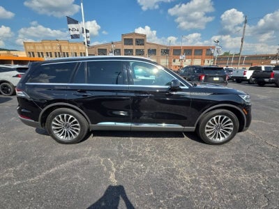 2022 Lincoln Aviator Reserve