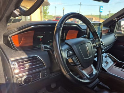 2021 Lincoln Navigator Reserve