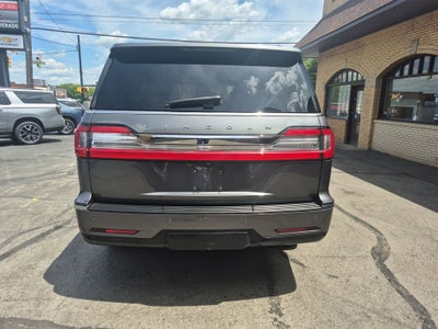 2021 Lincoln Navigator Reserve