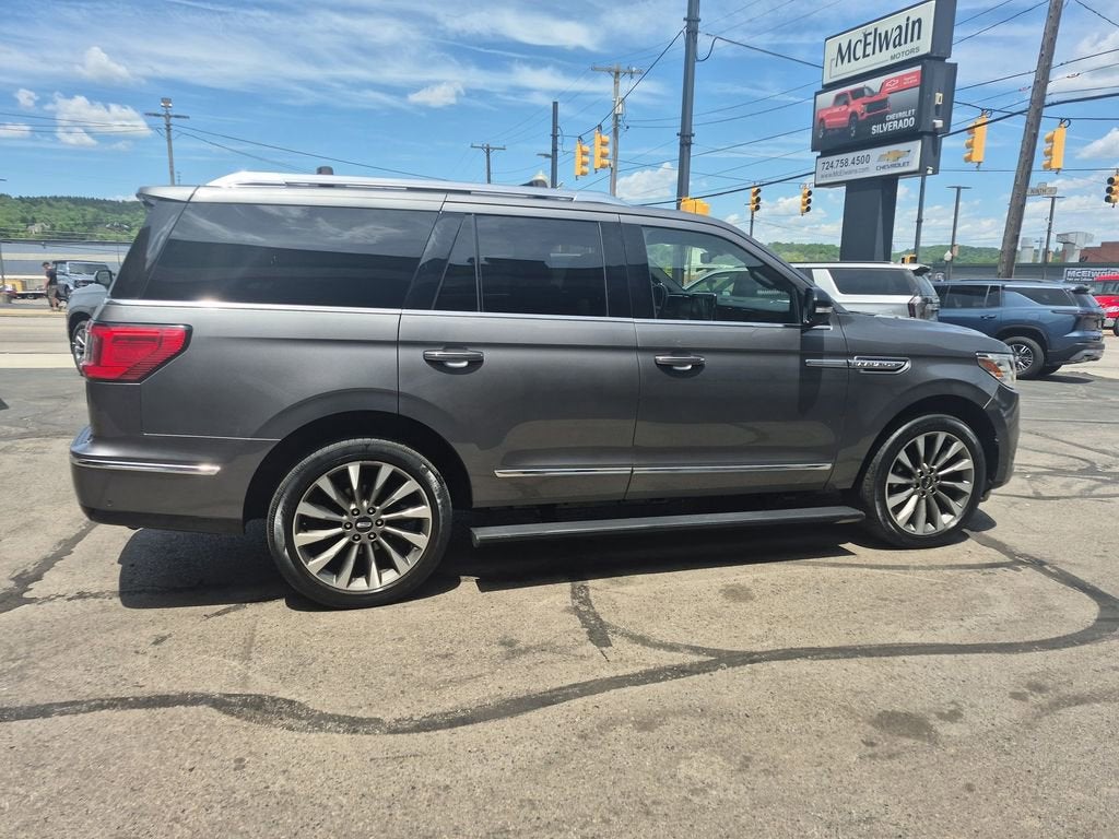 2021 Lincoln Navigator Reserve