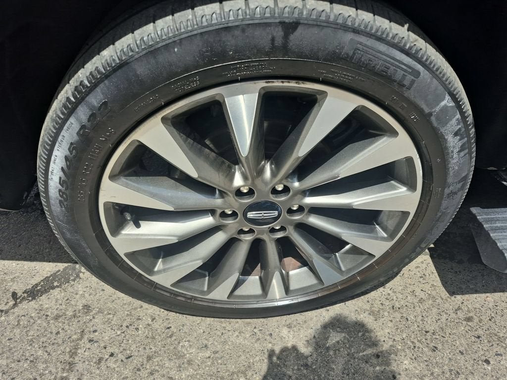 2021 Lincoln Navigator Reserve